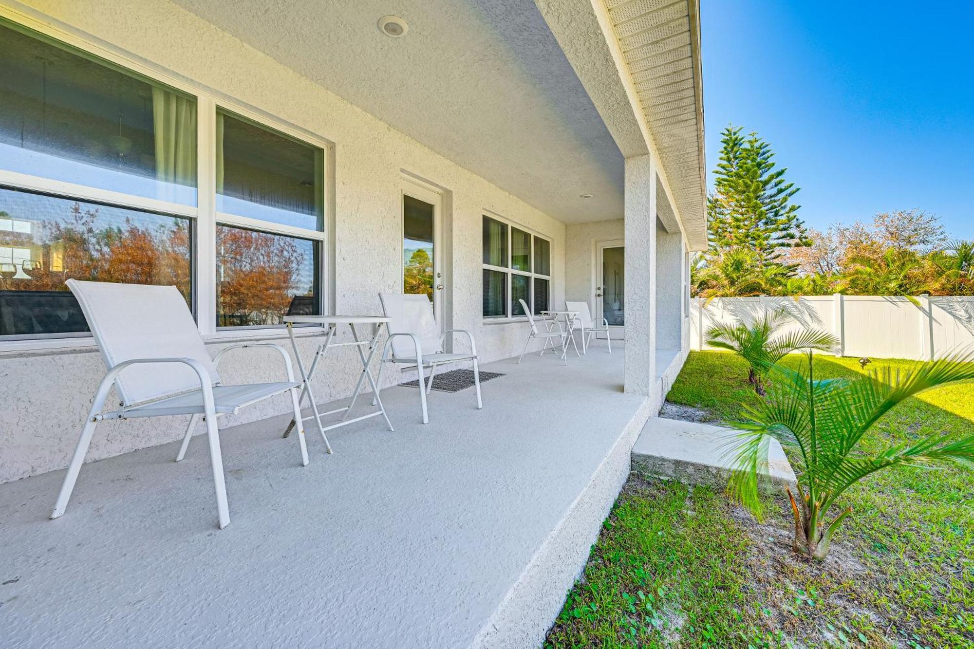 Elegant Port Charlotte Home Less Than 10 Mi To Beach! Extérieur photo
