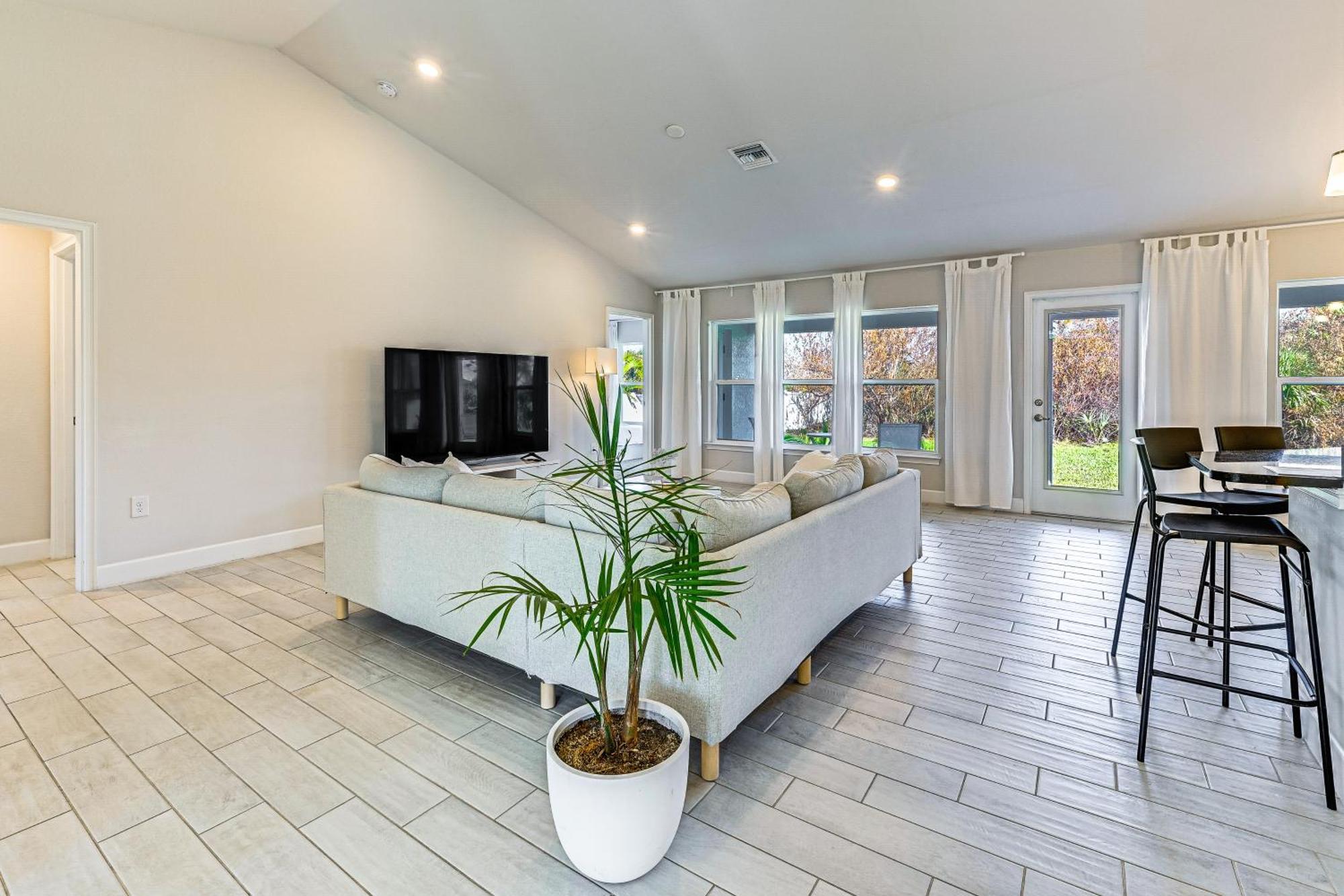 Elegant Port Charlotte Home Less Than 10 Mi To Beach! Extérieur photo